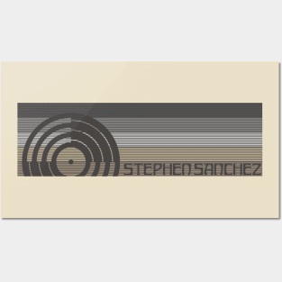 Stephen Sanchez Vynil Horizon Posters and Art